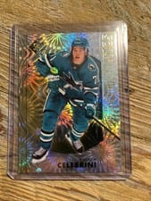 2024 SP Macklin Celebrini #135 card