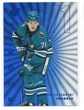 2024 SPx Macklin Celebrini #160 card