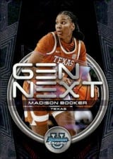 2025-26 Bowman Gen Next Madison Booker #GN-20 card