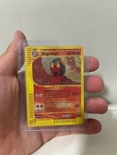 Skyridge Magcargo #H16 card