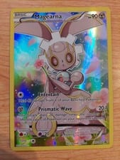 XY Black Star Promos Magearna #XY186 card