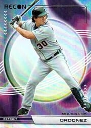 2023 Panini Chronicles Recon Magglio Ordonez #19 card