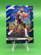 2024 Panini Prizm Magic Johnson #294 card