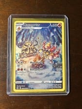 Crown Zenith Galarian Gallery Magmortar #GG03 card