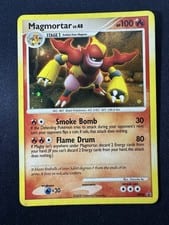 DP Black Star Promos Magmortar #DP20 card