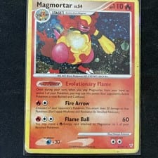 Supreme Victors Magmortar #6 card