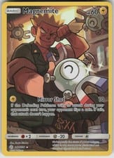 Cosmic Eclipse Magnemite #242 card