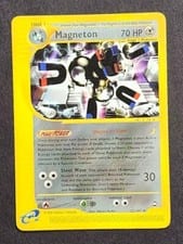 2003 Aquapolis Magneton #22 card