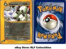Skyridge Magneton #20 card