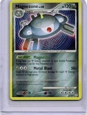 Diamond & Pearl Magnezone #8 card
