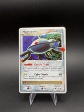 Legends Awakened Magnezone LV.X #142 card