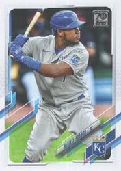 2021 Topps Base Set Maikel Franco #48 card