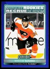 2021 Upper Deck O Pee Chee Update Maksim Sushko #638 card
