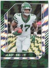 2024 Donruss The Elite Series Rookies Malachi Corley #24 card