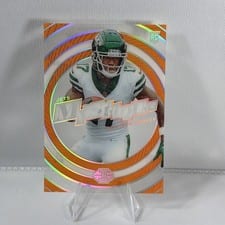 2024 Panini Illusions Mystique Malachi Corley #20 card