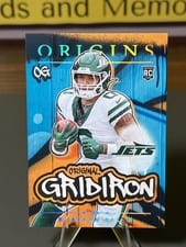 2024 Panini Origins Original Gridiron Malachi Corley #11 card