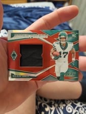 2024 Panini Phoenix Rookie Phenom Jersey Malachi Corley #RPJ-MCY card