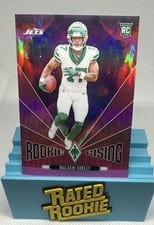 2024 Panini Phoenix Rookie Rising Malachi Corley #RR-MCY card