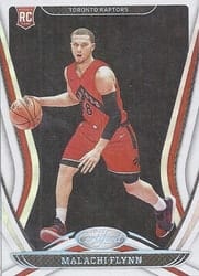 2020-21 Panini Certified Base Set Malachi Flynn #172 card