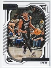 2022-23 Panini Chronicles Base Set Malaki Branham #127 card