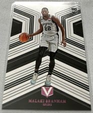 2022-23 Panini Chronicles Base Set Malaki Branham #186 card