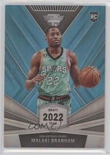 2022-23 Panini Chronicles Base Set Malaki Branham #469 card