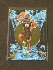 2022 Panini Court Kings Acetate Rookies Malaki Branham #16 card