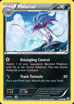 Ancient Origins Malamar #46 card