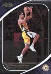 2020-21 Panini Absolute Memorabilia Base Set Malcolm Brogdon #39 card