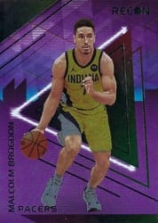 2020-21 Panini Recon Base Set Malcolm Brogdon #105 card