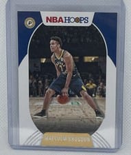 2020 Panini Hoops Malcolm Brogdon #164 card