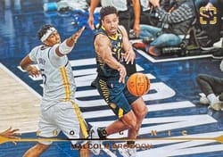 2021-22 Panini Photogenic Base Set Malcolm Brogdon #78 card
