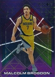 2021-22 Panini Recon Base Set Malcolm Brogdon #83 card