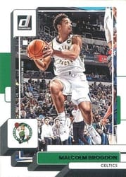 2022-23 Donruss Base Set Malcolm Brogdon #189 card