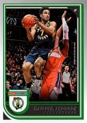 2022-23 Hoops Base Set Malcolm Brogdon #54 card