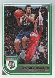 2022-23 Hoops Winter Base Set Malcolm Brogdon #54 card