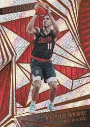 2023-24 Panini Revolution Base Set Malcolm Brogdon #54 card