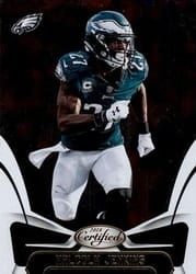 2018 Panini Certified Base Set Malcolm Jenkins #43 card