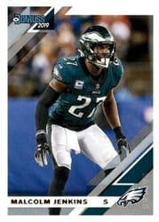 2019 Donruss Base Set Malcolm Jenkins #206 card