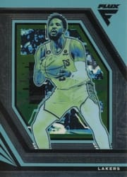 2022-23 Panini Flux Base Set Malik Beasley #167 card