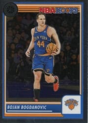 2023-24 Hoops Premium Stock Base Premium Box Malik Beasley #208 card