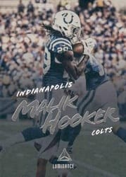 2018 Panini Luminance Base Set Malik Hooker #34 card