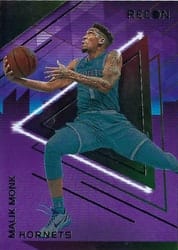 2020-21 Panini Recon Base Set Malik Monk #194 card