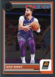 2023-24 Hoops Premium Stock Base Premium Box Malik Monk #40 card