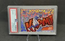 Malik Nabers 2024 Panini Absolute Kaboom Horizontal #6