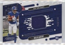 2024 Panini Absolute Tools of the Trade Malik Nabers #TOT-MNS card