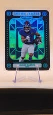 2024 Panini Contenders Crown Jewels Malik Nabers #6 card