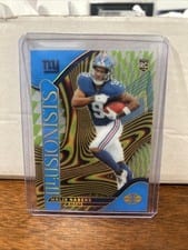 2024 Panini Illusions Illusionists Malik Nabers #6 card