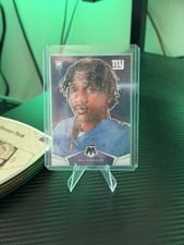 Malik Nabers 2024 Panini Mosaic Micro #MM-MNS
