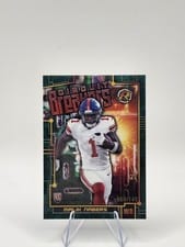 2024 Topps Resurgence Circuit Breakers Malik Nabers #CB-2 card